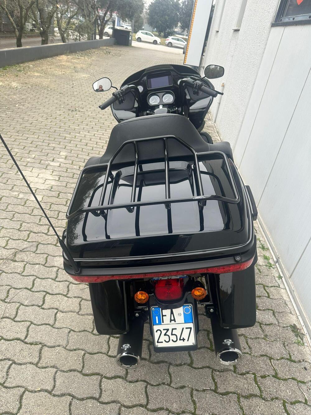 Harley-Davidson Road Glide Limited (2021 - 25) (6)