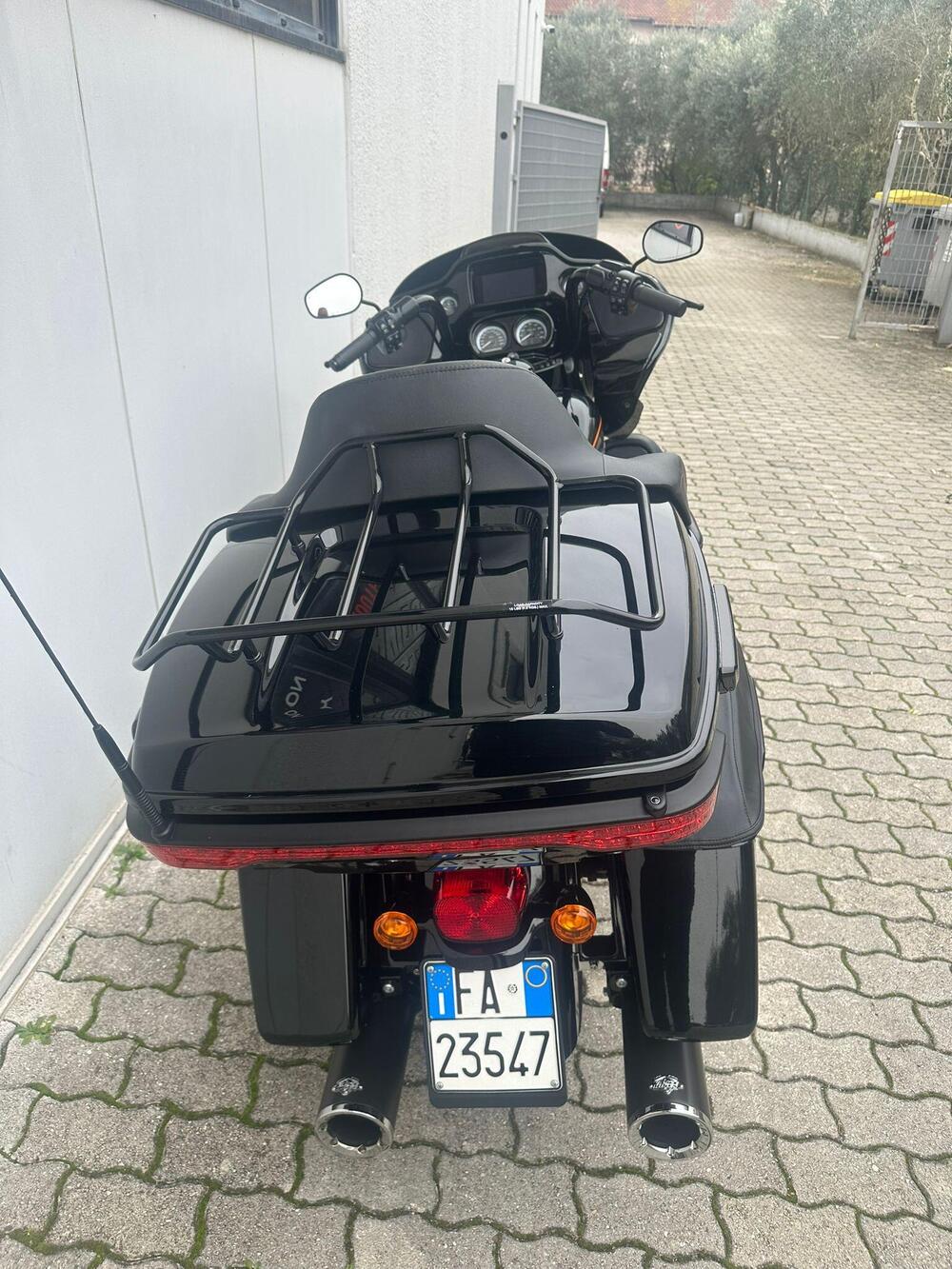 Harley-Davidson Road Glide Limited (2021 - 25) (10)