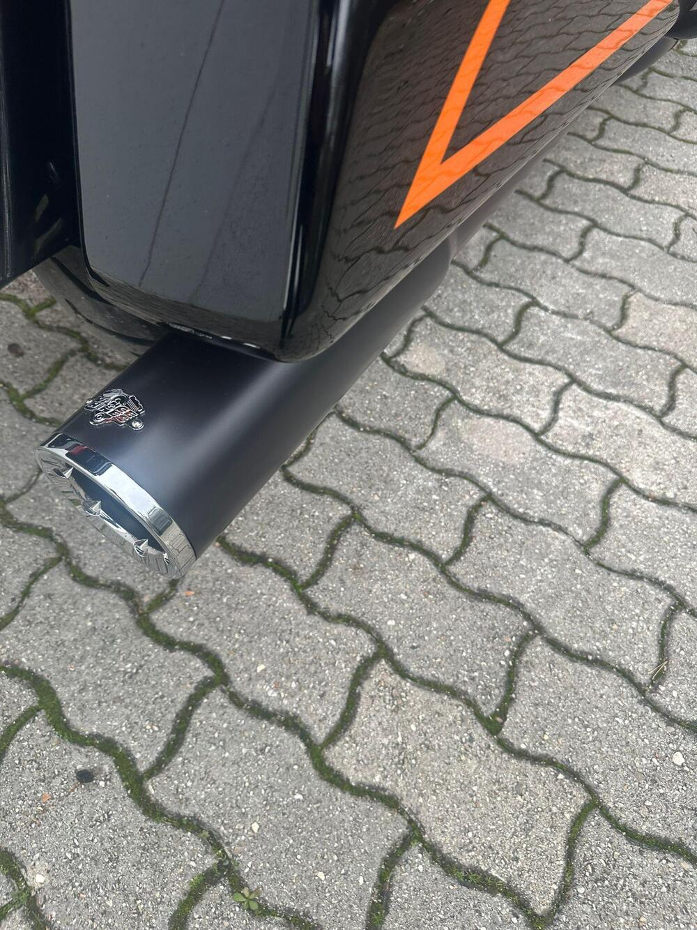 Harley-Davidson Road Glide Limited (2021 - 25) (11)