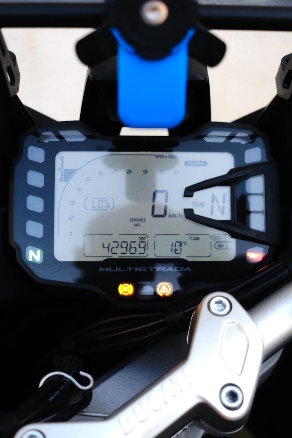 Ducati Multistrada 950 (2018) (4)