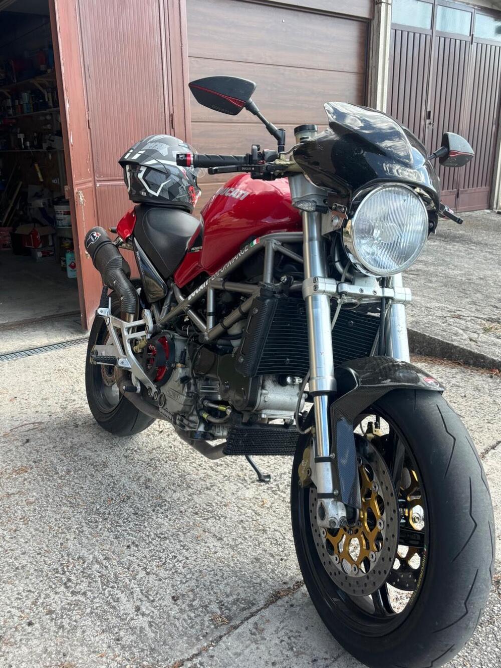 Ducati Monster S4 (2001 - 03) (3)