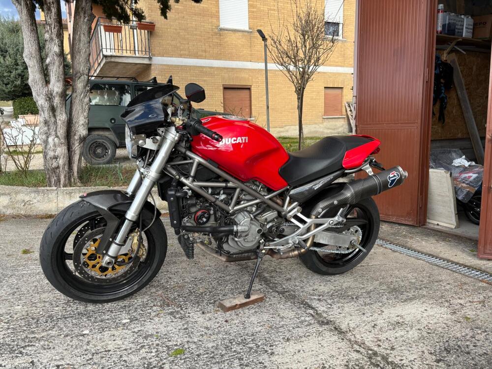 Ducati Monster S4 (2001 - 03) (4)