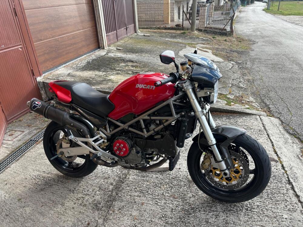 Ducati Monster S4 (2001 - 03) (5)