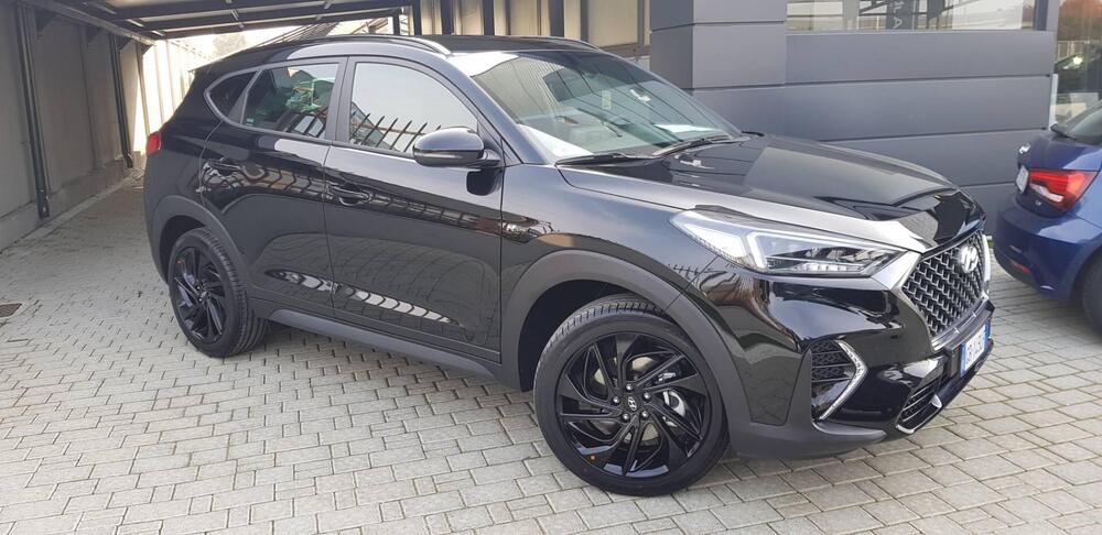 Hyundai Tucson usata a Vicenza (3)