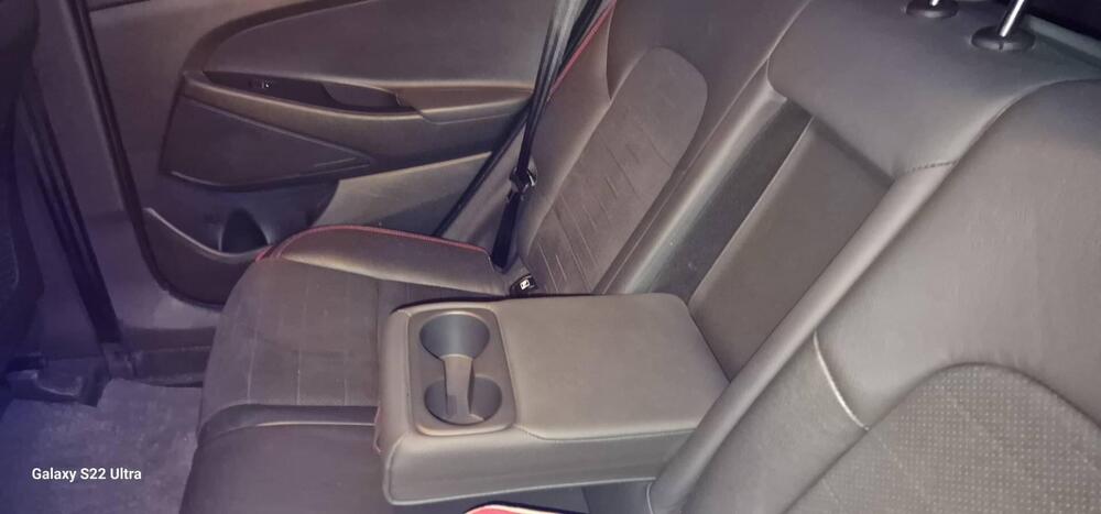 Hyundai Tucson usata a Vicenza (9)