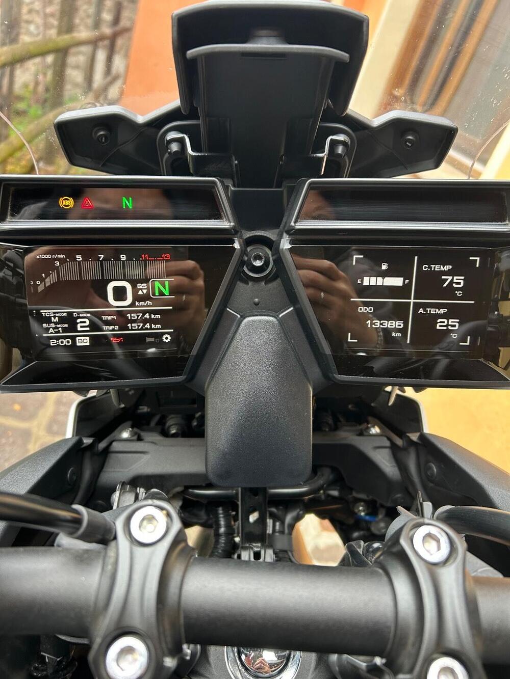 Yamaha Tracer 900 GT (2018 - 20)