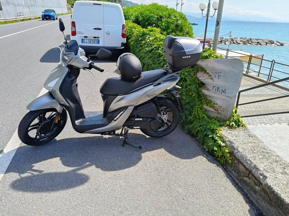 Sym Symphony 125 (2025)