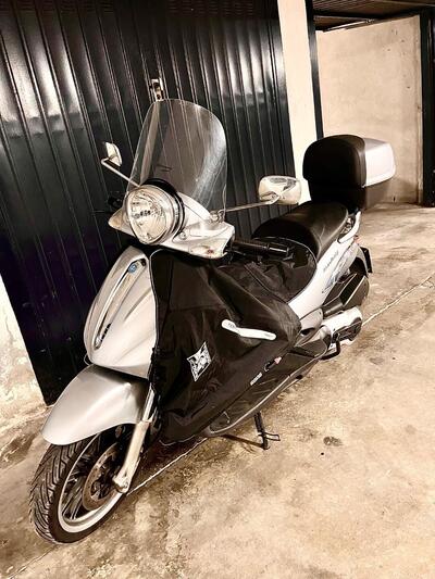 Piaggio Beverly 500 usata