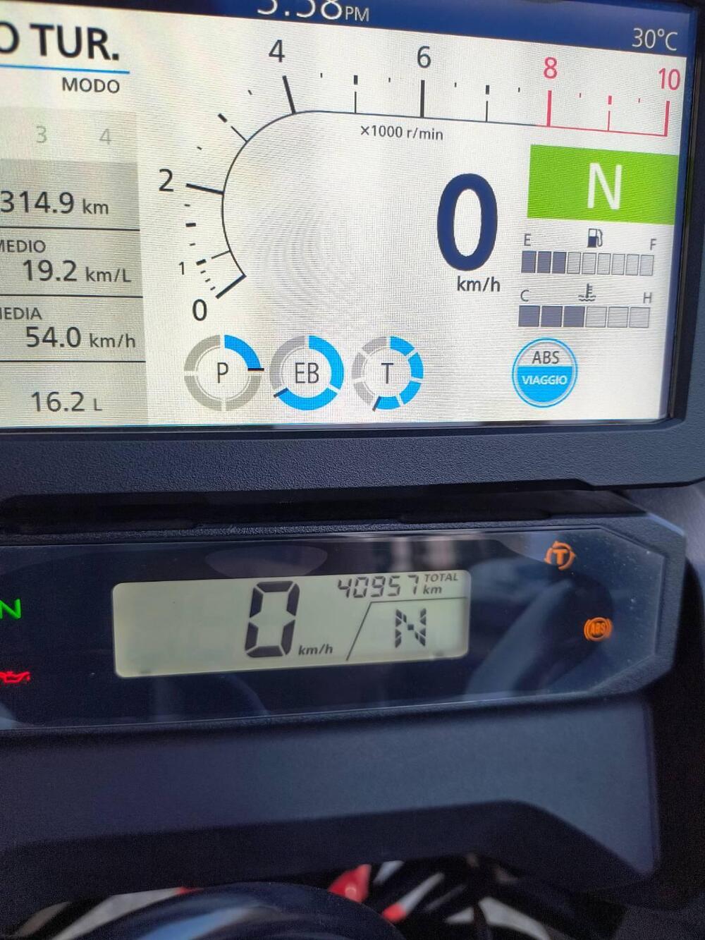 Honda Africa Twin CRF 1100L (2020 - 21) (3)