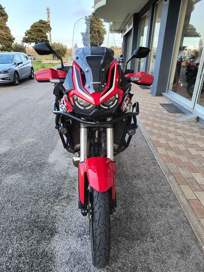 Honda Africa Twin CRF 1100L (2020 - 21) usata