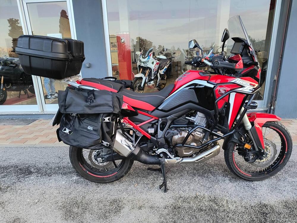 Honda Africa Twin CRF 1100L (2020 - 21) (2)