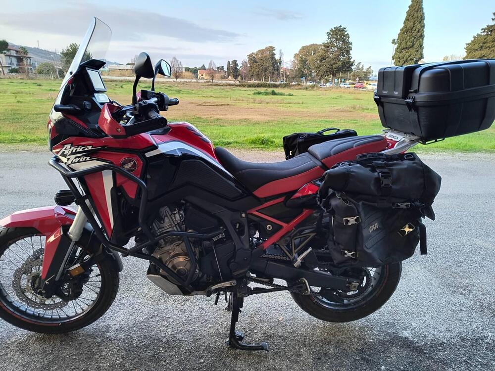 Honda Africa Twin CRF 1100L (2020 - 21) (4)