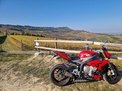 Bmw S 1000 R (2014 - 16) usata