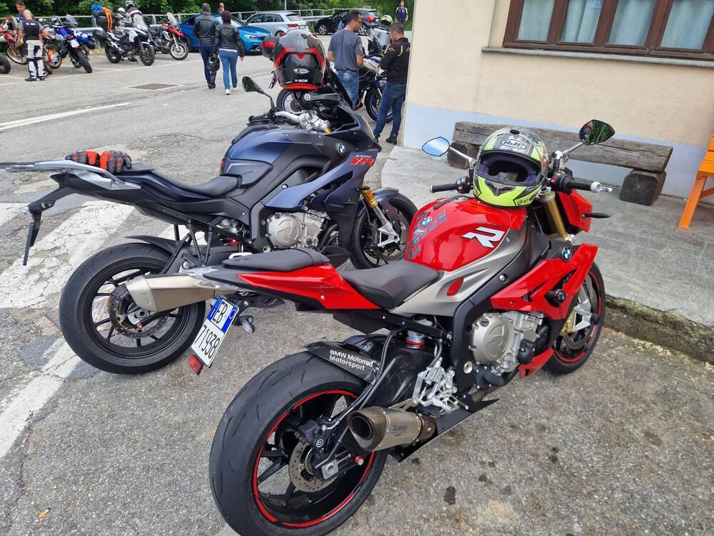 Bmw S 1000 R (2014 - 16) (3)