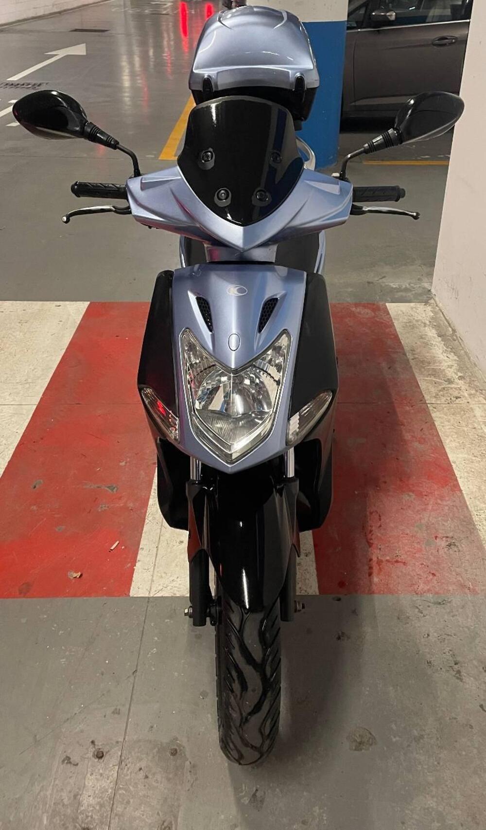 Kymco Agility 50 R16 (2008 - 16) (6)
