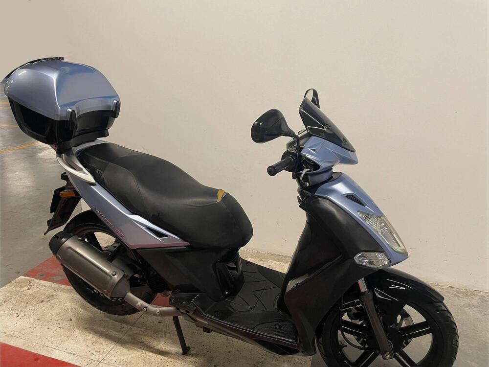 Kymco Agility 50 R16 (2008 - 16) (8)