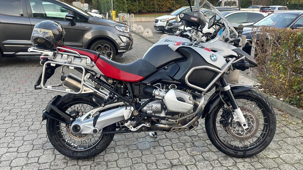 Bmw R 1200 GS Adventure (2008 - 09)