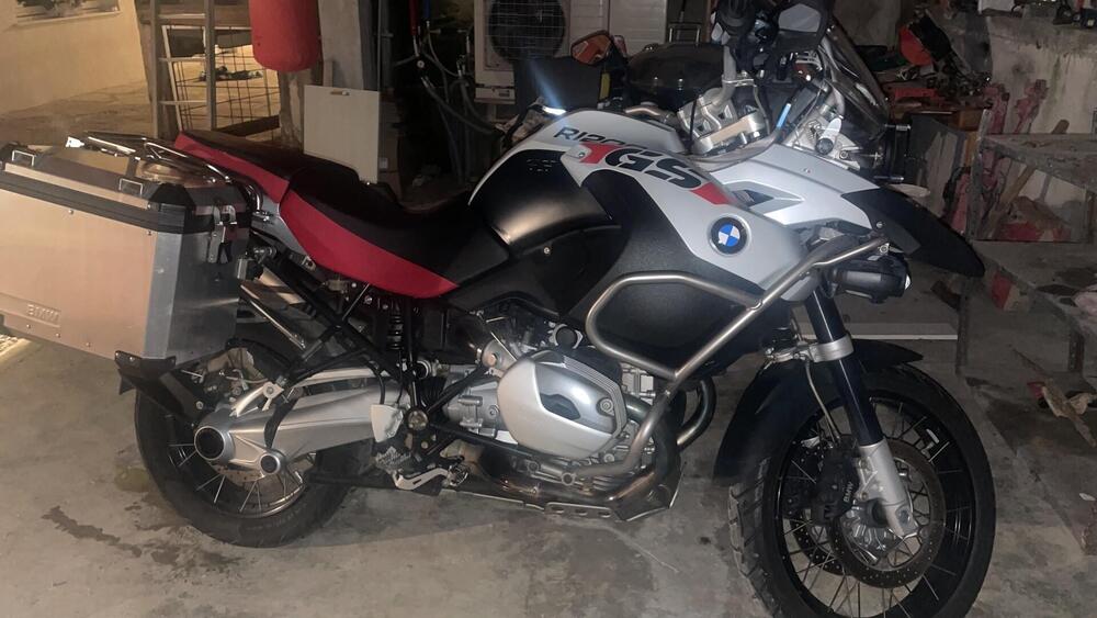 Bmw R 1200 GS Adventure (2008 - 09) (3)
