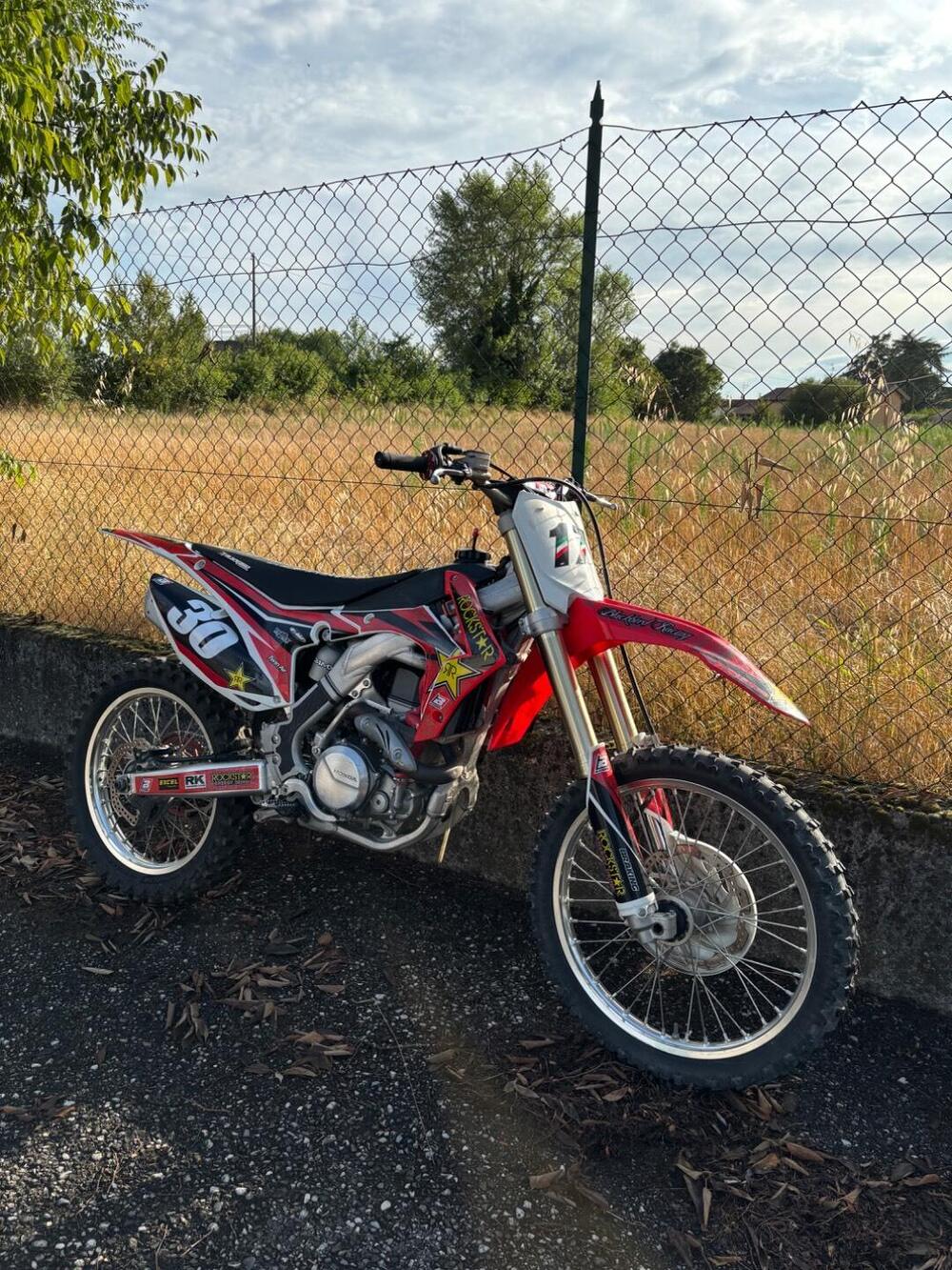 Honda CRF 450 RF (2016) (3)