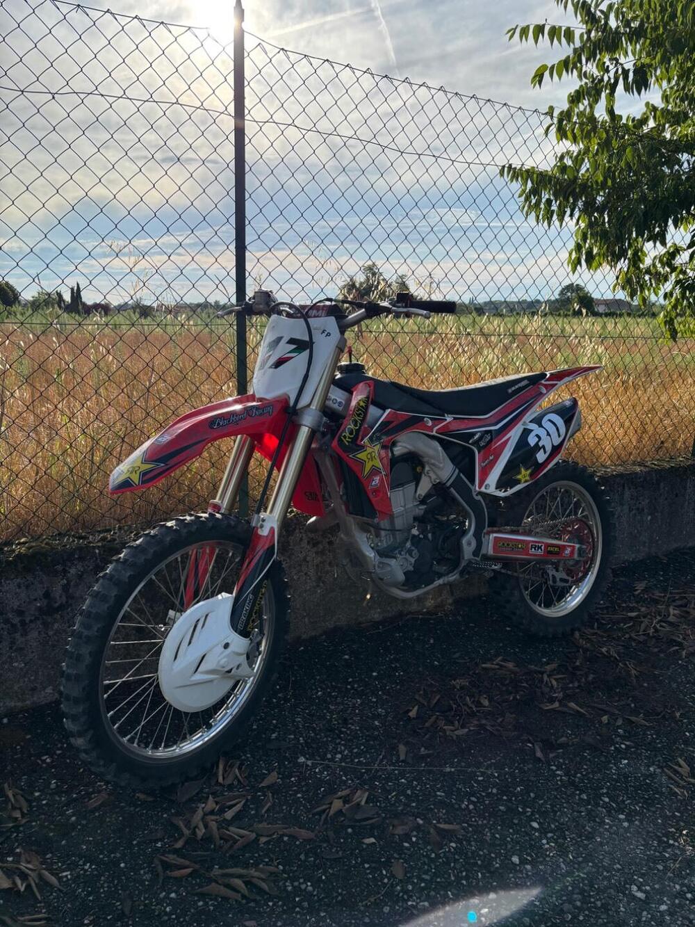 Honda CRF 450 RF (2016) (4)