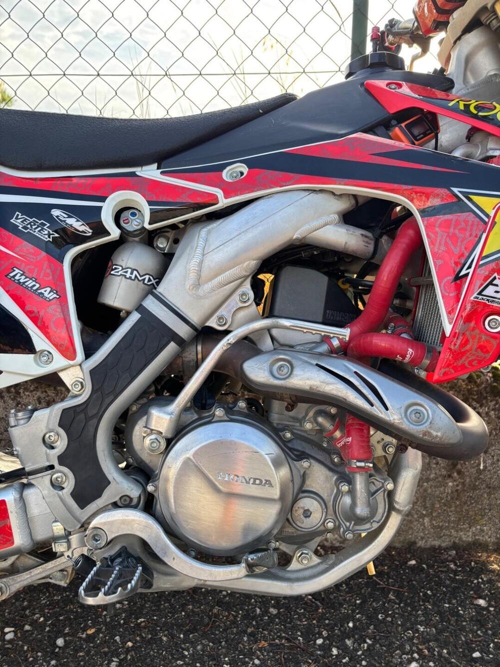 Honda CRF 450 RF (2016) (5)