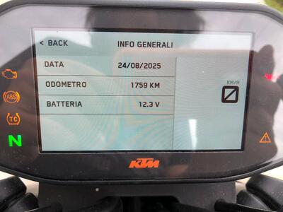 KTM 890 Duke GP (2022 - 23) usata