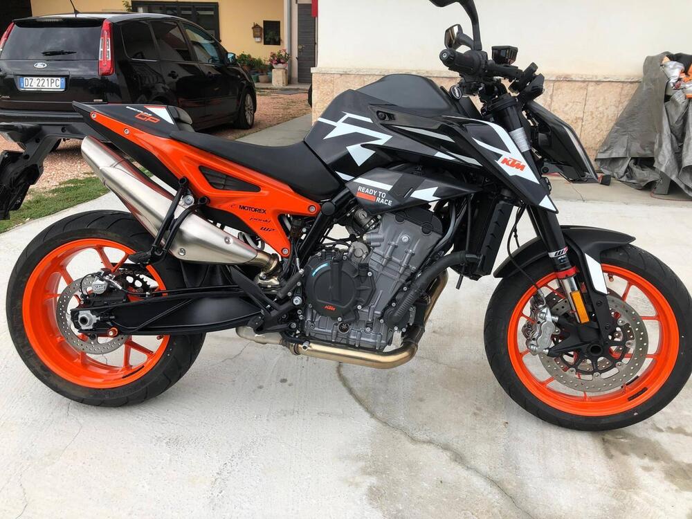 KTM 890 Duke GP (2022 - 23) (5)