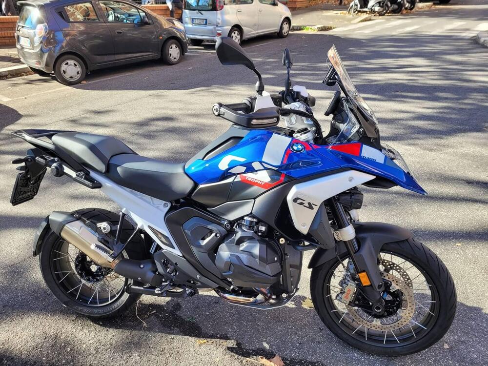 Bmw R 1300 GS Trophy (2023 - 25)