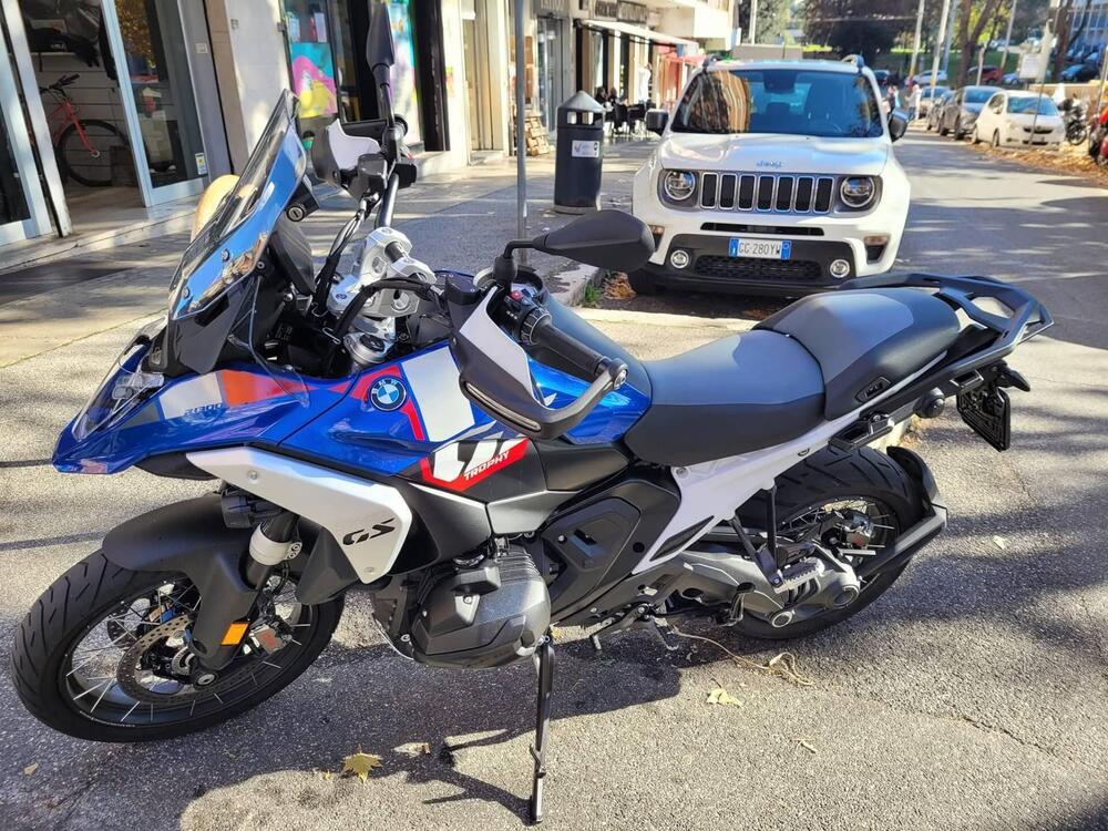 Bmw R 1300 GS Trophy (2023 - 25) (2)