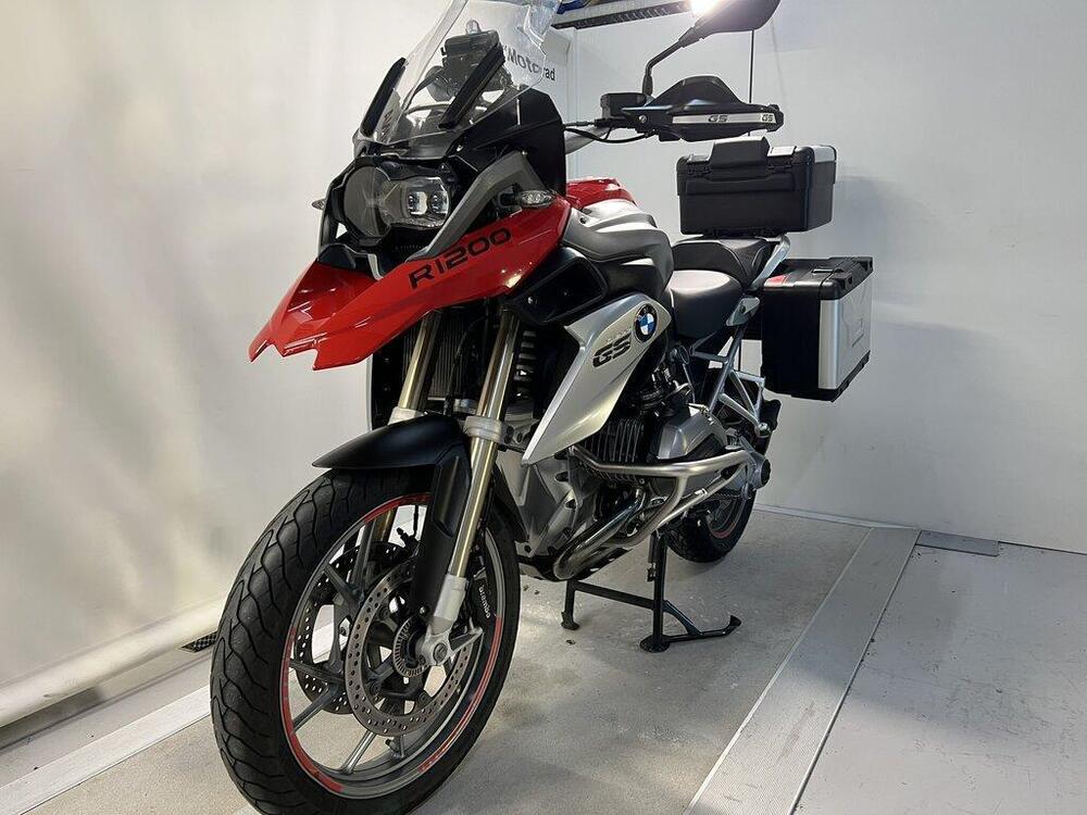 Bmw R 1200 GS (2013 - 16) (4)