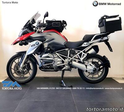 Bmw R 1200 GS (2013 - 16) usata