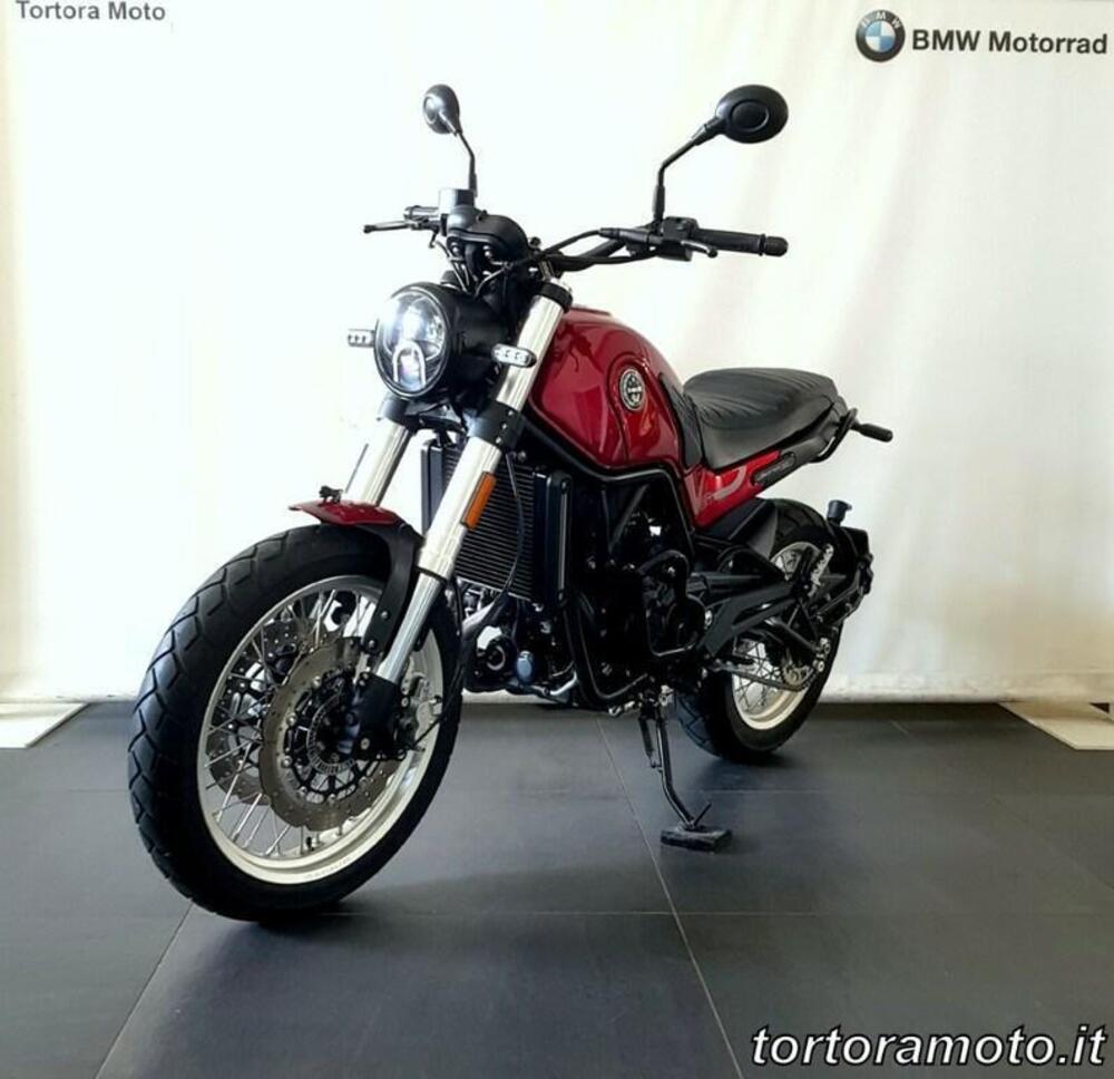 Benelli Leoncino 500 Trail (2021 - 26) (3)