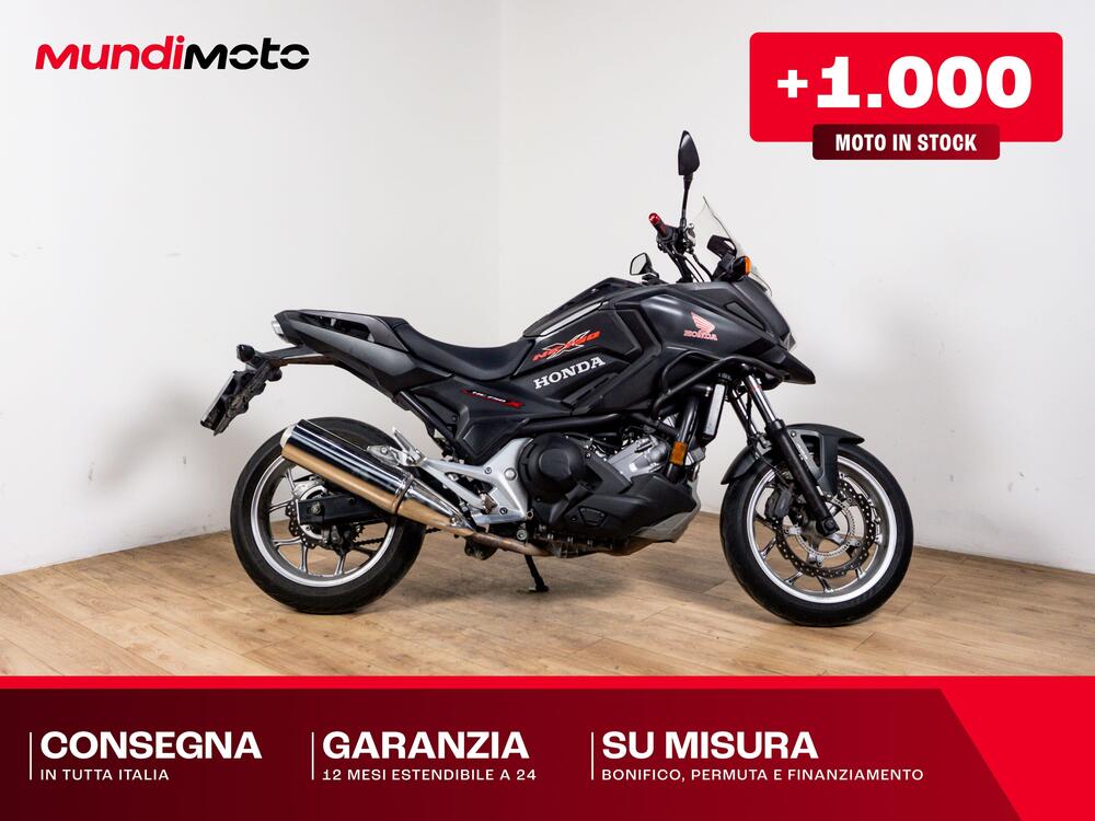 Honda NC 750 X DCT ABS (2016 -17)