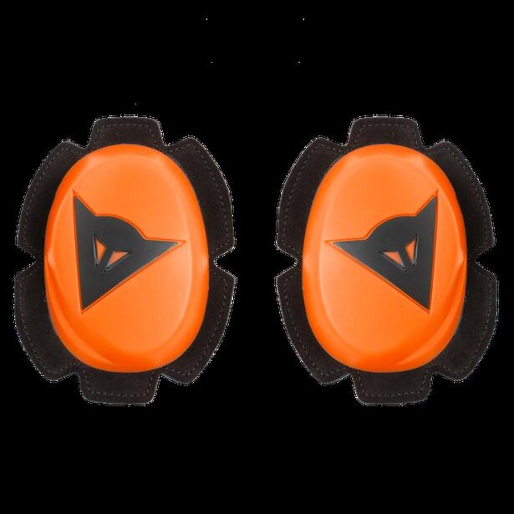Coppia slider ginocchia Dainese PISTA KNEE SLIDER
