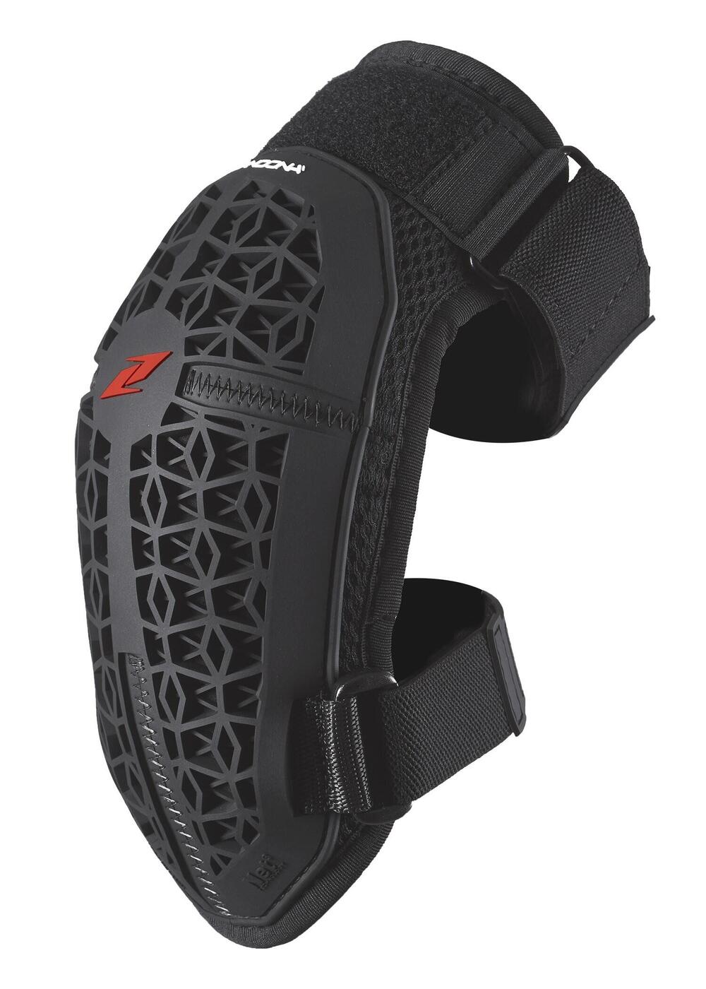 Coppia gomitiere Zandonà NETCUBE ELBOWGUARD Nero Z 