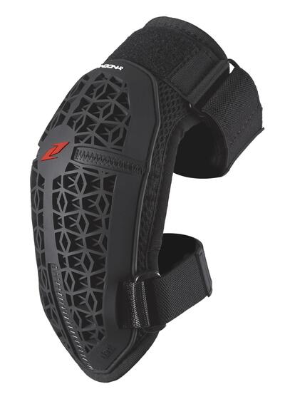 Coppia gomitiere Zandon&agrave; NETCUBE ELBOWGUARD Nero Z 
