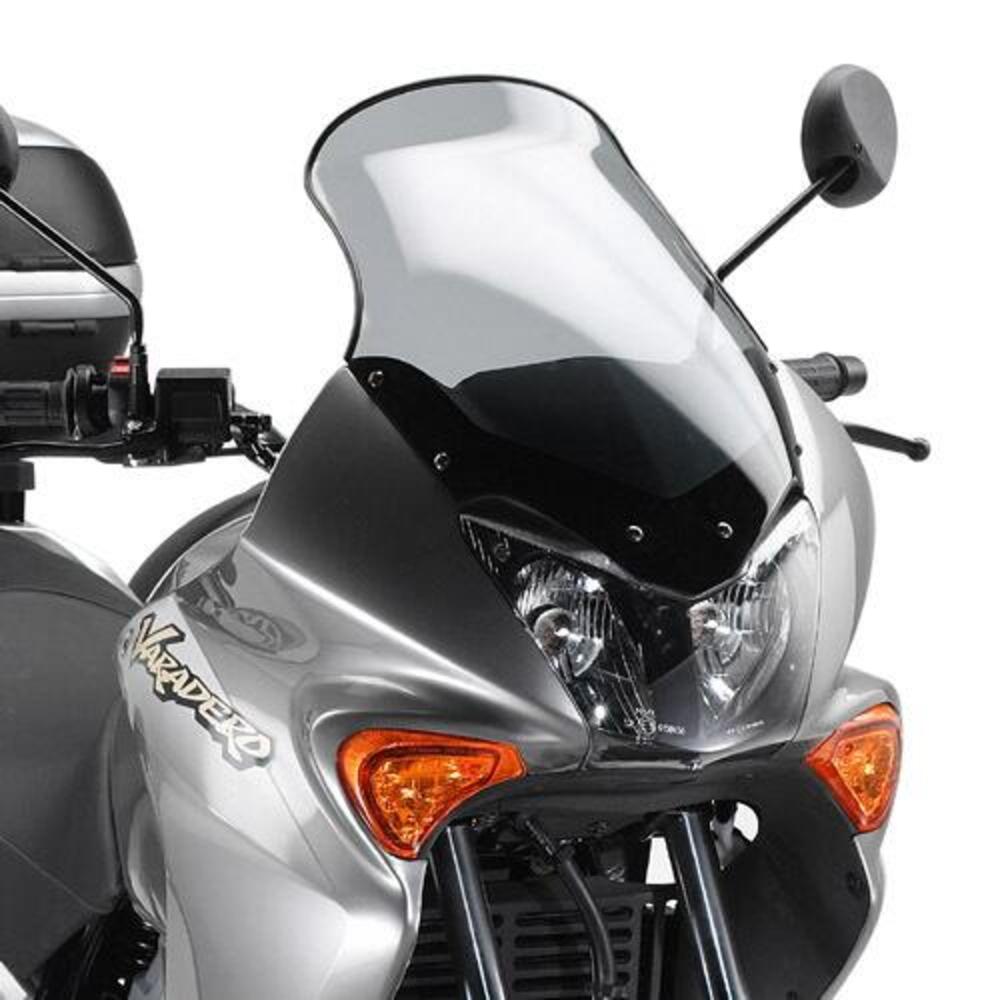 GIVI D215S Cupolino specifico fumè 49 x 33 cm