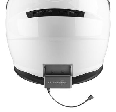 Interfono mesh 2.0 e Bluetooth Interphone U-com 16