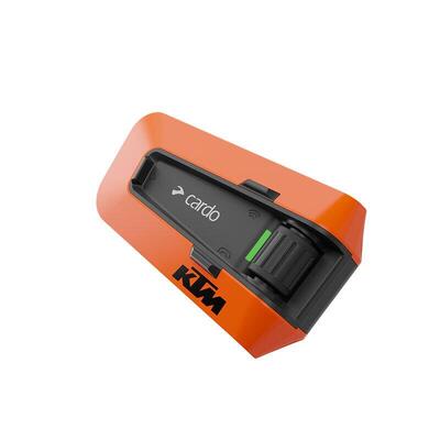 Interfono Bluetooth Cardo Packtalk Edge KTM Singol