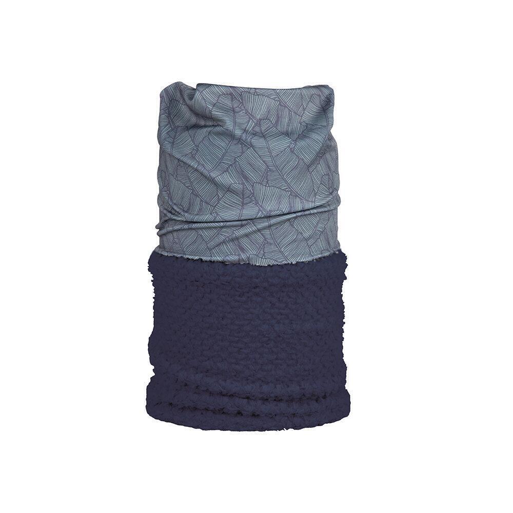 Cilindro scaldacollo Tucano Urbano DUPLO Blu scuro