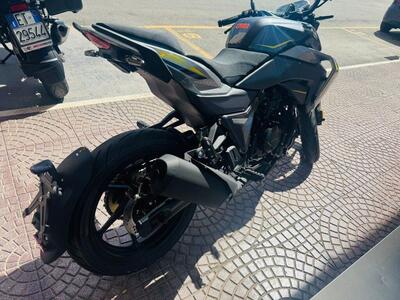 Morbidelli F125 (2025) nuova