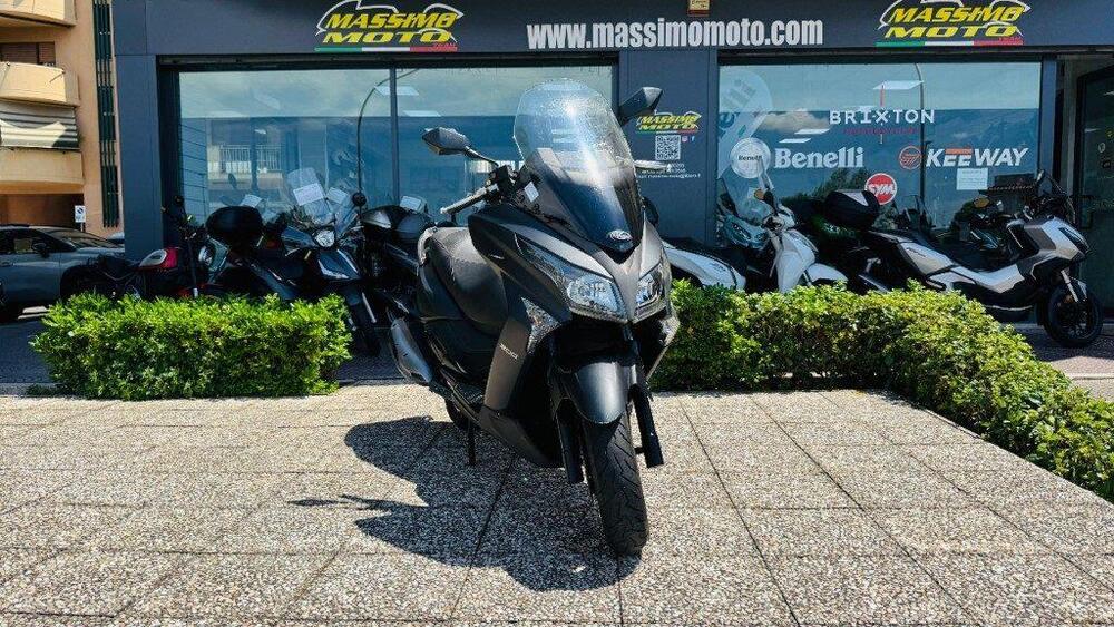 Kymco X-Town 300i ABS (2016 - 20) (7)