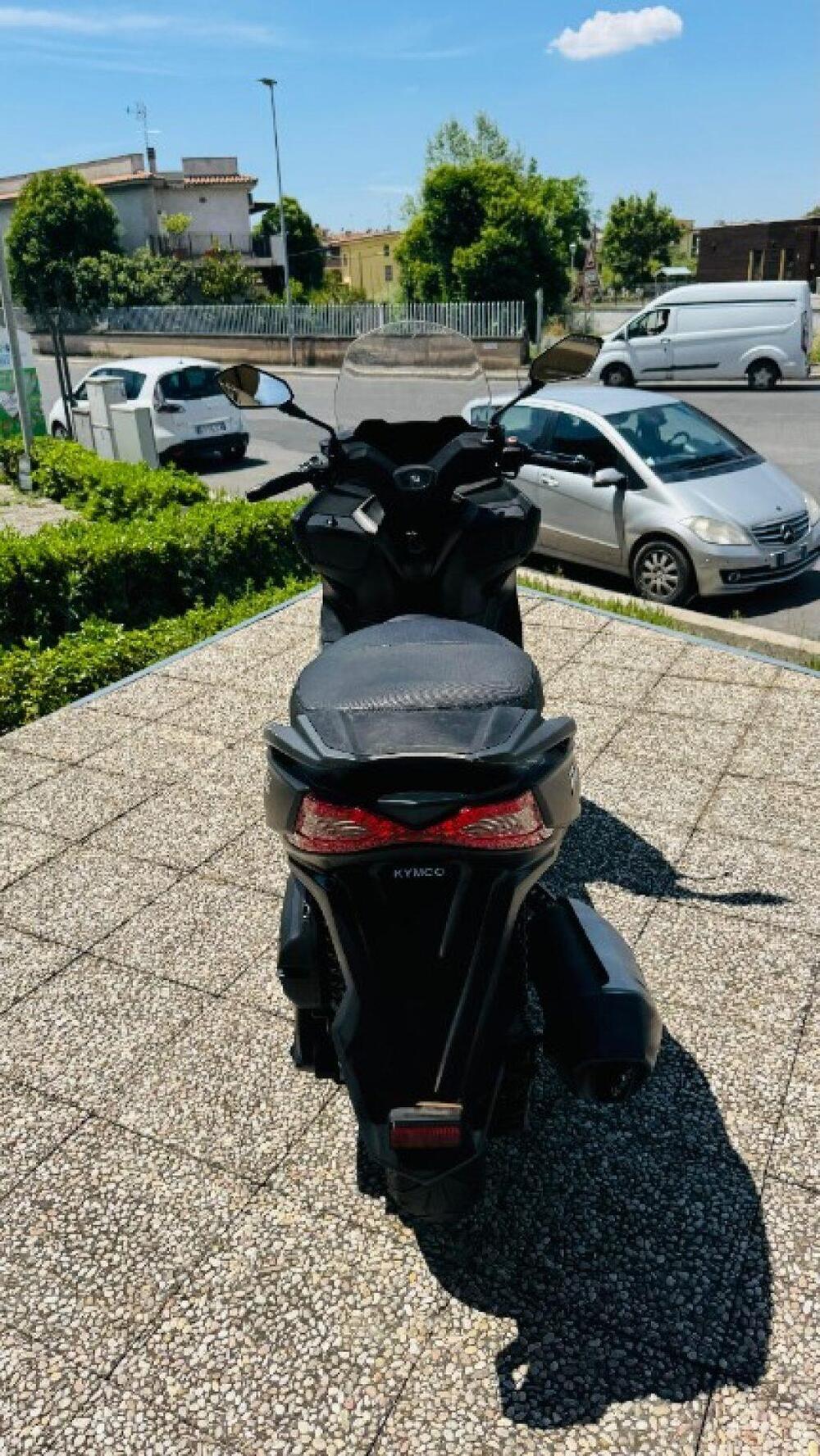 Kymco X-Town 300i ABS (2016 - 20) (10)