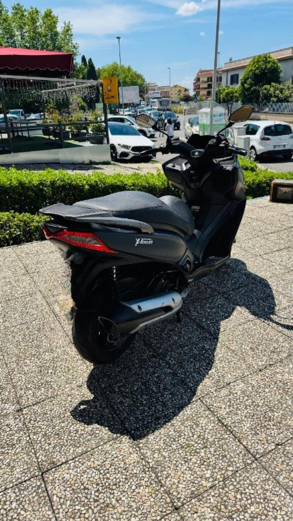 Kymco X-Town 300i ABS (2016 - 20) (13)