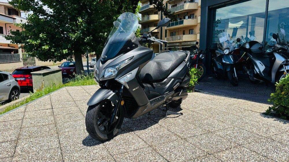 Kymco X-Town 300i ABS (2016 - 20) (6)