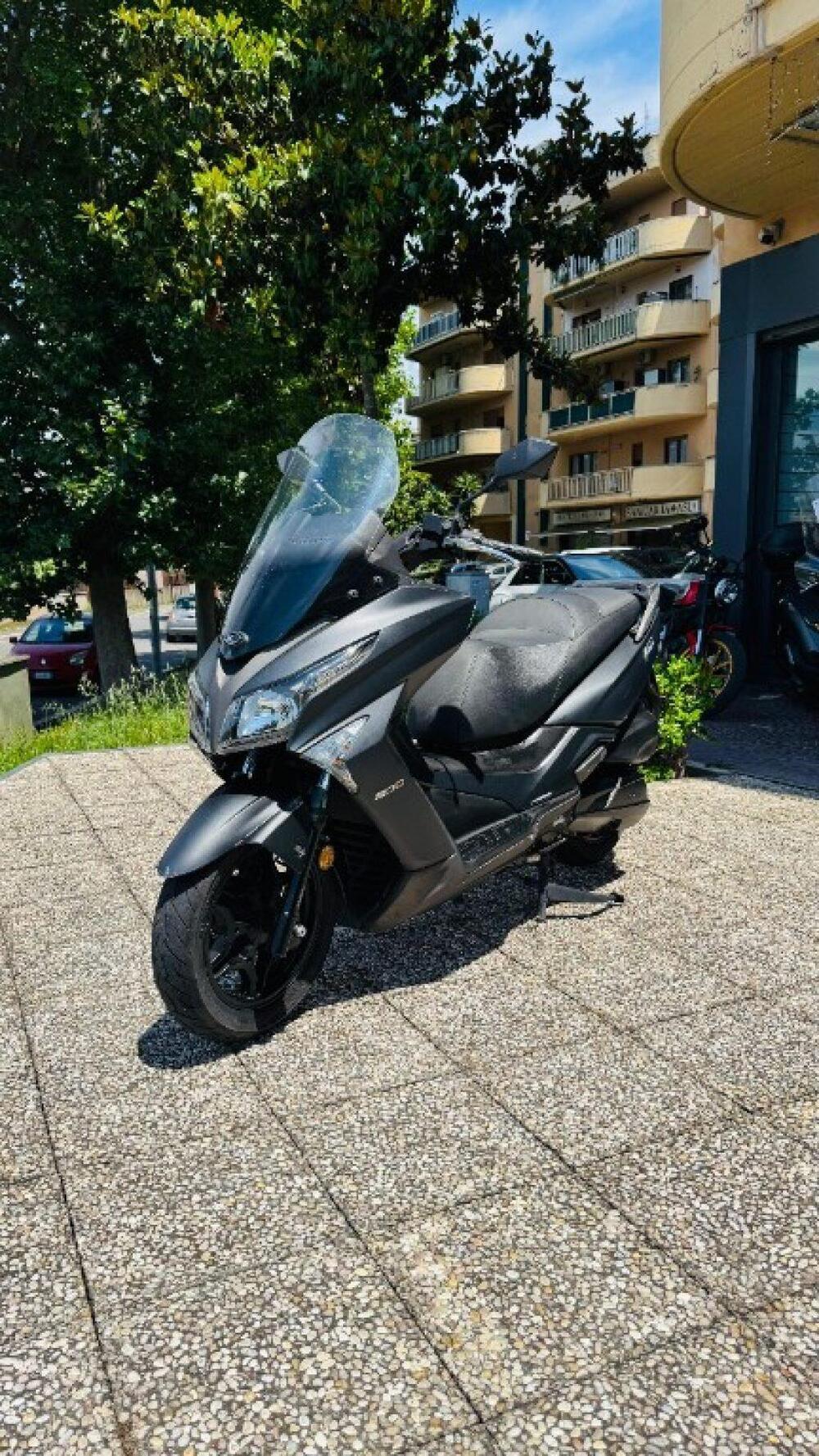 Kymco X-Town 300i ABS (2016 - 20) (15)