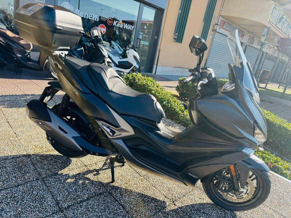Kymco Xciting 400i S ABS (2019 - 20) (9)