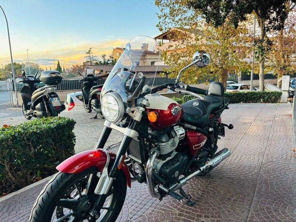 Royal Enfield Super Meteor 650 (2023 - 25) (10)