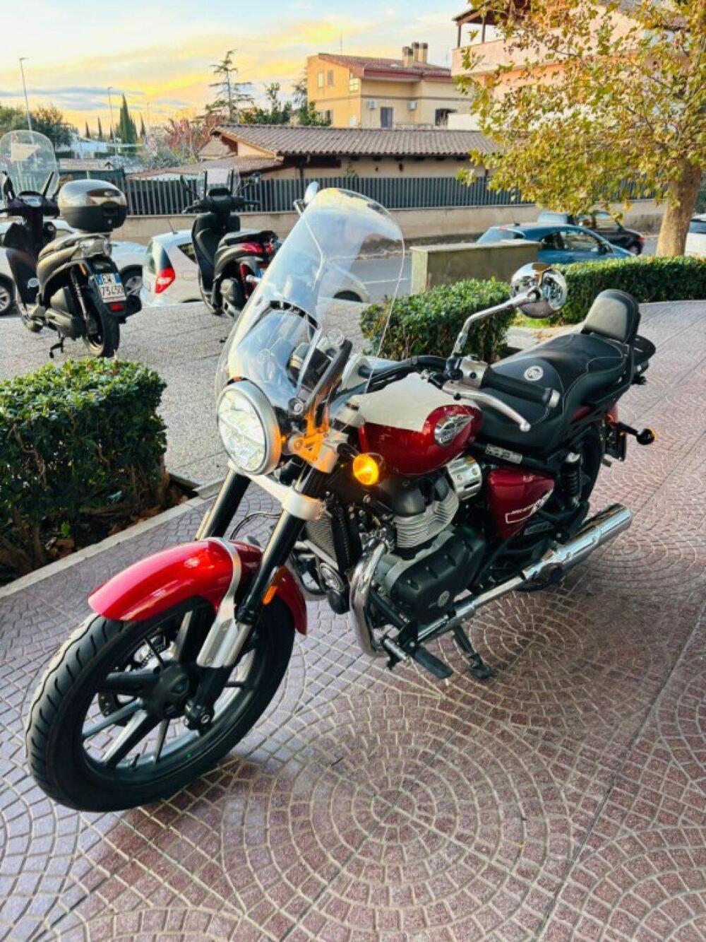 Royal Enfield Super Meteor 650 (2023 - 25) (14)
