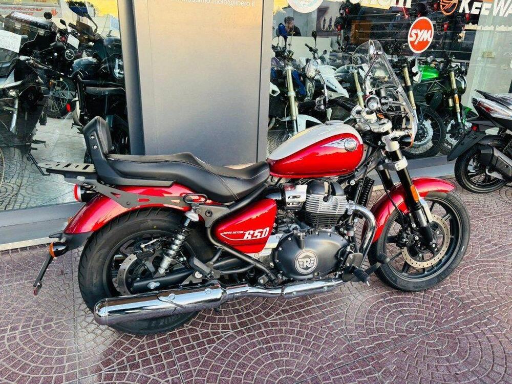 Royal Enfield Super Meteor 650 (2023 - 25) (9)